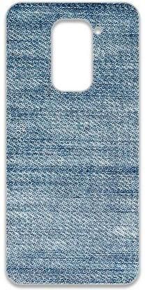 Ozo Skins For Xiaomi mi Note 9 Blue