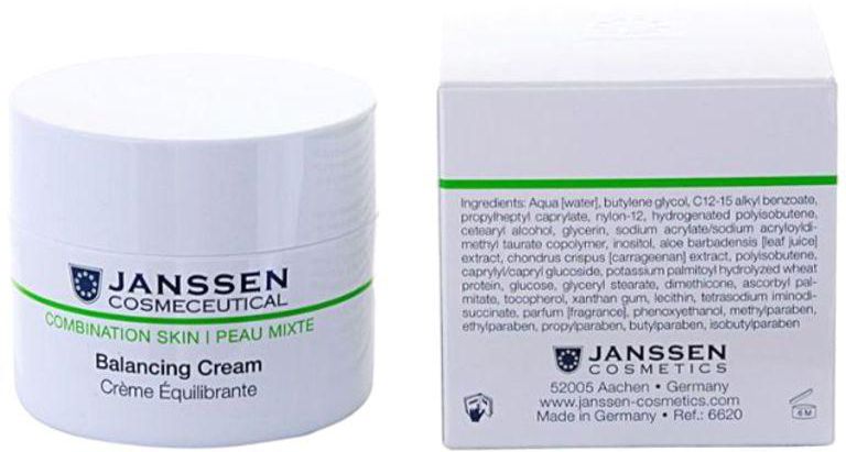 Cosmeceutical Balancing Face Cream 1.7 ounce