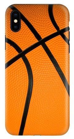 Protective Case Cover For Apple iPhone X/XS Basketball