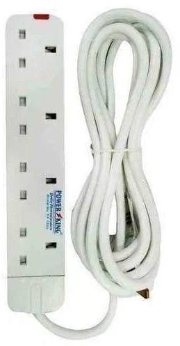 Power King 4-Way Extension Cable