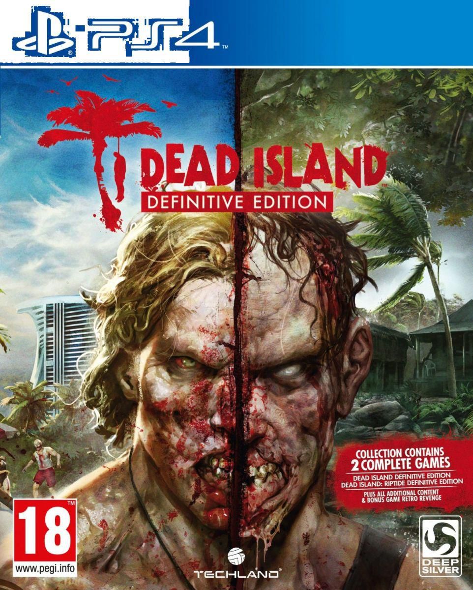Dead Island PlayStation 4 by Deep Silver