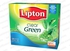 Lipton Green Tea Mint 100bags/box