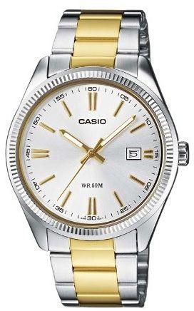 Casio MTP-1302SG-7A For Men (Analog, Dress Watch)