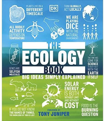 The Ecology Book: Big Ideas Simply Explained