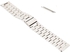 Replacement Stainless Steel Bracelet Smart Watchband Silver For Samsung Galaxy Gear 2 NEO SM-R381
