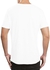 اي براند  Ibtms797 T-Shirt For Men - White تي شيرتات رجال  لون  ابيض مقاس - M