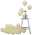 Generic-Latex Balloon Macaroon Color Wedding Decoration Baloons Baby Birthday Party Valentine&#39;s Day Decor Balloon 100Pcs