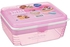 Max plast plastic lunch box - colors vary
