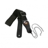 Rockyou Adjustable Strap Belt For Guitar Ukulele Mandolin Banjo With Leather Ends & Pick Pocket
