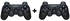 Sony PS3 Pad - DualShock 3 Wireless Controller 2 Pieces