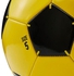 Decathlon Football Size First Kick For Kids 9 Years - Yellow