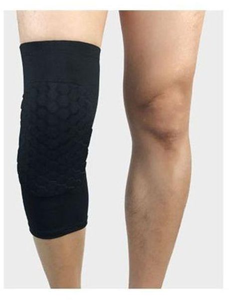 Generic Volleyball Knee Support- BLACK