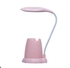 LED Lamp With Pen Holder For Desk And Mobile Stand - USB