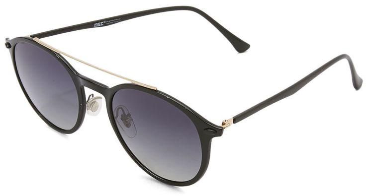 Men's Round Frame Sunglasses MS4388 C.038/8E