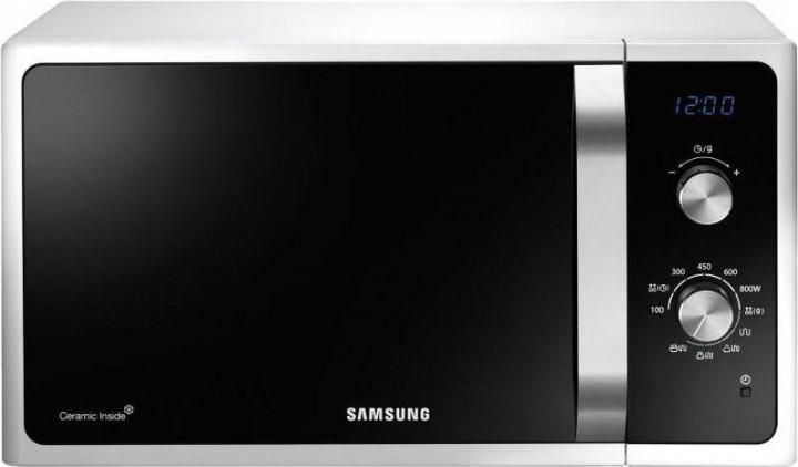 Samsung MG23F301ELW Microwave Oven 23Ltrs White ARK