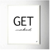 Get Naked Wall Frame