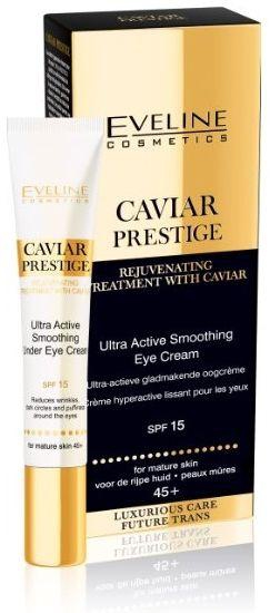 Caviar Prestige Ultra Active Smooting Under Eye Cream 20 Ml.  from Eveline Cosmetics