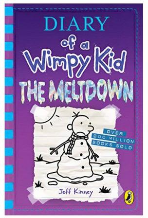 Diary of a Wimpy Kid: The Meltdown Paperback English by Jeff Kinney - 23 Jan 2020
