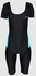 One Piece Scoop Swimsuit in Black for Women 822115