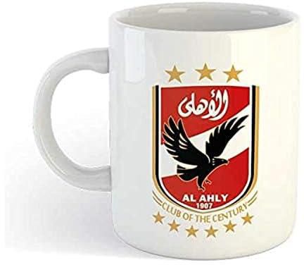 al ahly club mug