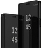 جراب كلير فيو لهاتف سامسونج جلاكسي إيه 51 إيه 31 Samsung Galaxy A51 4G / A51 5G / A31 أسود