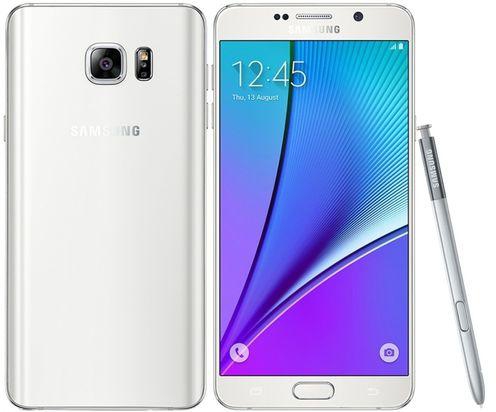 Samsung Galaxy Note 5 LTE 32GB, White