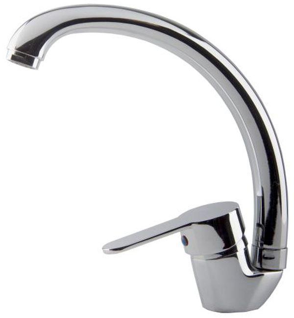 Lux Hot And Cold Basin Mixer