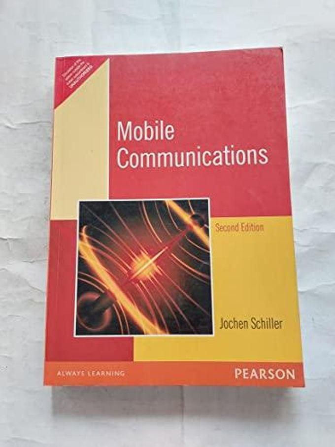 Pearson Mobile Communications ,Ed. :2