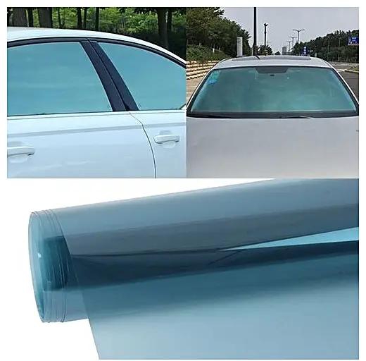 1.52m 0.5m Hj70 Aumo-mate Anti-uv Cool Change Color Car Vehicle Window Tint Film Transmittance: 70%