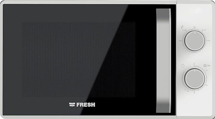 Fresh FMW25MCS Microwave Oven 25L Silver