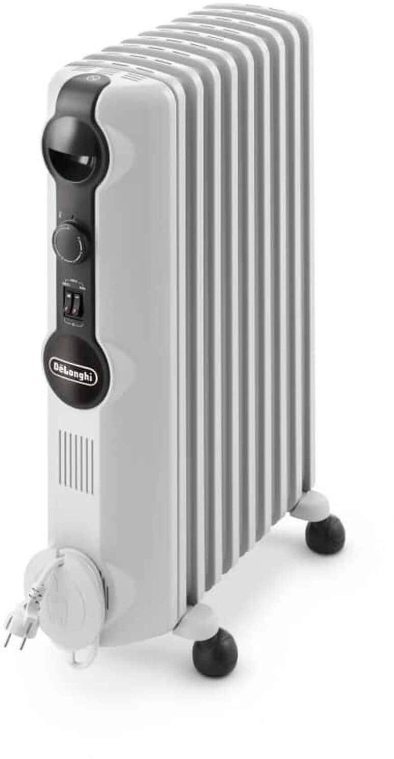 DeLonghi Oil Filled Heater - 2 kW - 9 Fins - TRRS0920