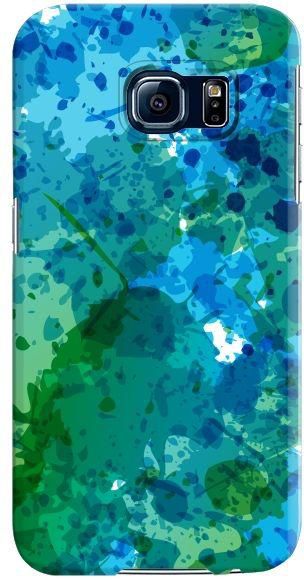 Stylizedd  Samsung Galaxy S6 Premium Slim Snap case cover Matte Finish - Underwater Burst  S6-S-23M