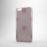 Pink Polka Dots Dotted Ultra Thin Phone Case Protection Cover Hard Shock Proof 3D Full Back & Side for iPhone5C