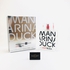 Mandarina Duck Cool Black Eau De Toilette for Men 100ml