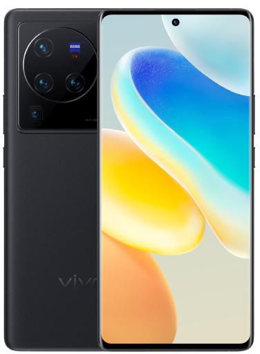 Vivo X80 Pro, 5G, 256GB, Cosmic Black
