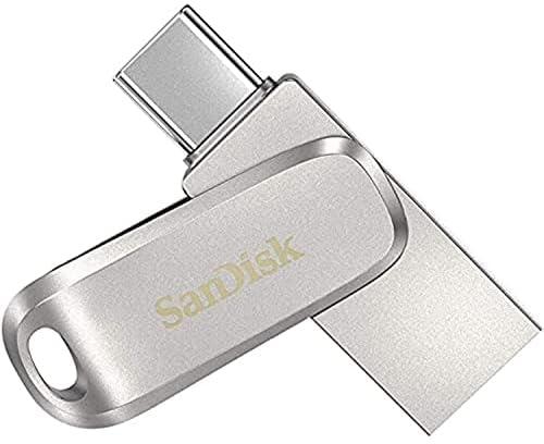 SanDisk 32GB Type-C Ultra Dual Luxe Drive - 2725607821947