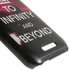 Ozone Galaxy Quote Black Hard Case for HTC Desire 510