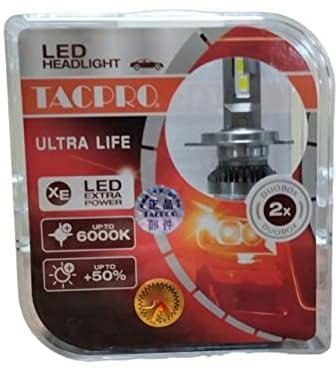 Generic TACPRO 2023 H7 LED Headlight Lantern for Car Front Lanterns
