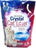 Cat Litter Crystal Sand 3.8 L