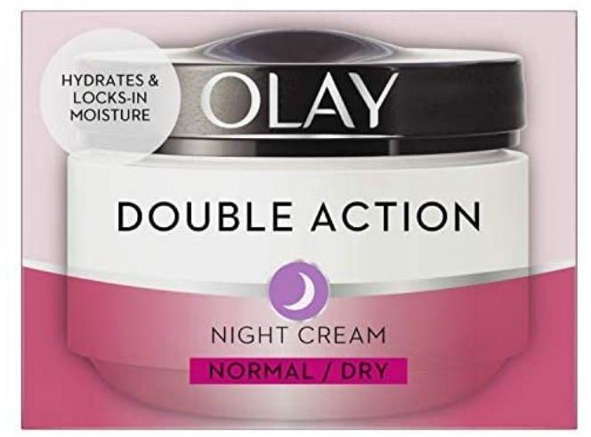 Olay Double Action Night Cream