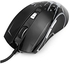 Generic LED Optical 6D USB Wired Gaming Mouse Support 3500 DPI - Black