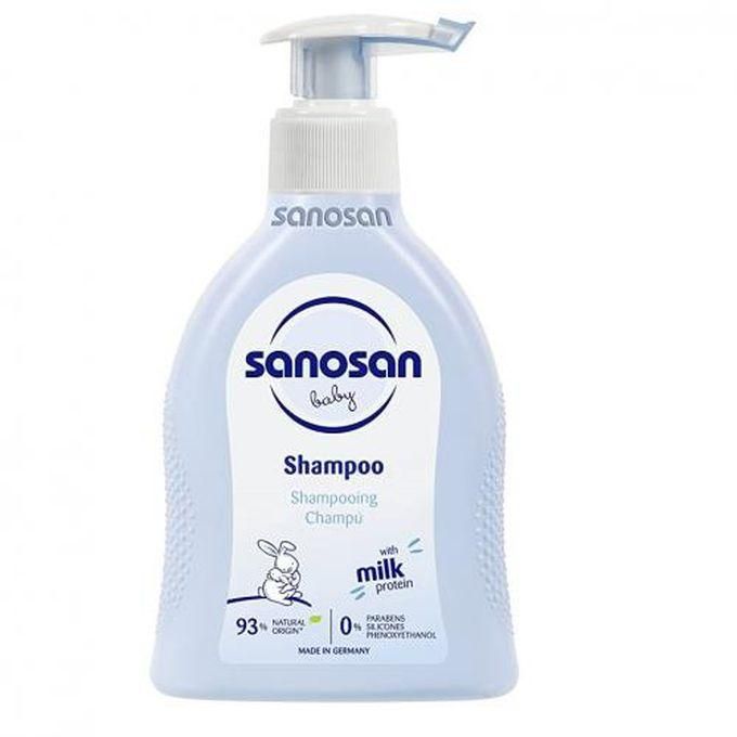 Sanosan Baby Shampoo - 200ml