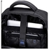 Arctic Hunter B00478 Anti-Theft Casual Waterproof Laptop Backpack – Black