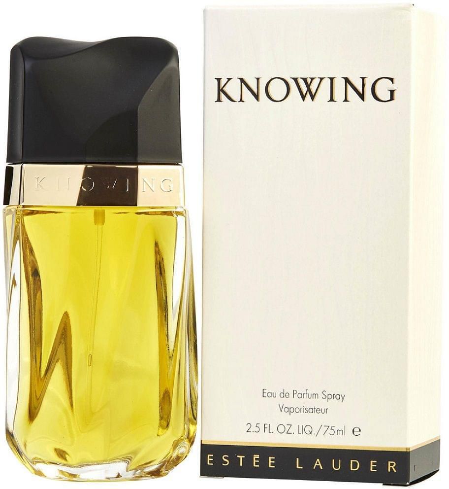 Estee Lauder Knowing For Women Eau De Parfum 75Ml