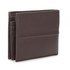 Guess 31GU22X040-200 Rafael Multi Passcase Bifold Wallet for Men, Leather - Brown