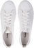 Toobaco White Fashion Sneakers For Men