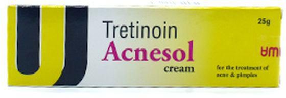 tretinoin Acnesol Cream 25g