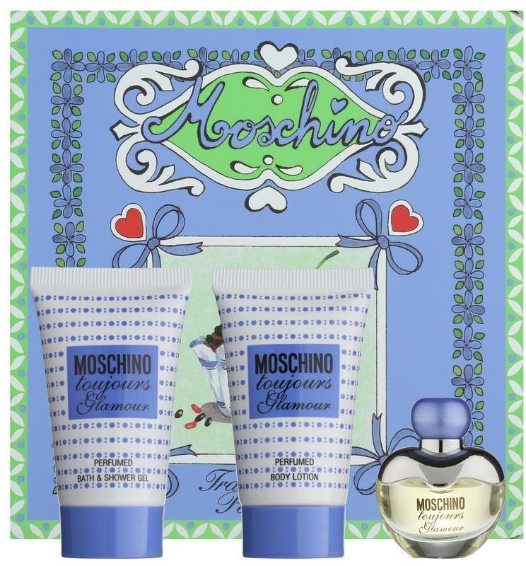 Moschino Toujours Glamor Mini Gift Set for Women