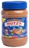 Nutzy Extra Crunchy And Creamy Smooth Nutzy Peanut Butter - 510g