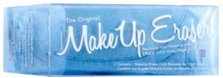 Makeup Eraser Cloth Blue